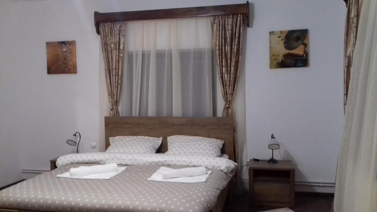 Casa Radu Apartment Novaci-Straini Ngoại thất bức ảnh