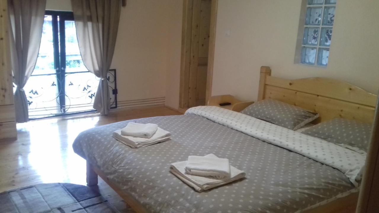 Casa Radu Apartment Novaci-Straini Ngoại thất bức ảnh