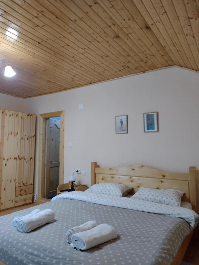 Casa Radu Apartment Novaci-Straini Ngoại thất bức ảnh