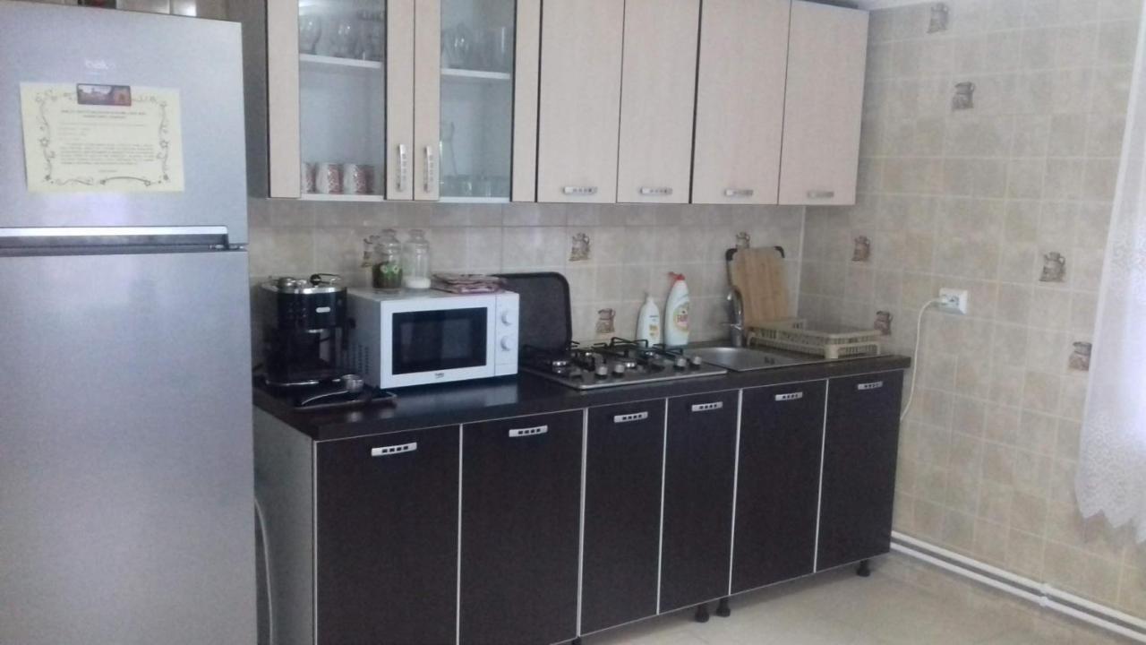 Casa Radu Apartment Novaci-Straini Ngoại thất bức ảnh